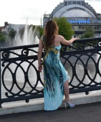 Анкета проститутки Инесса - город Кама, 20 лет, №6752